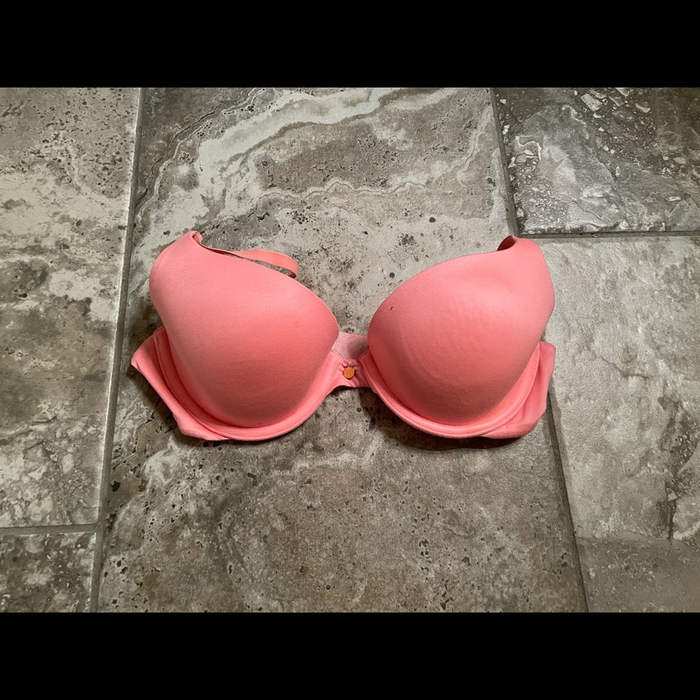 Victoria’s Secret Orange Bra
